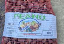 Sequestrati oltre 40 chili di frutta secca venduta abusivamente