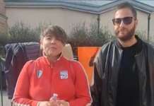 Spari in periferia: si cerca Galluccio, Cgil e Libera in piazza