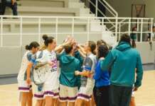 Basket, una tenace YOLO+ esce sconfitta dal derby con la Virtus Academy