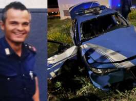 Torre del Greco, domani i funerali del poliziotto Scarpati: lutto cittadino