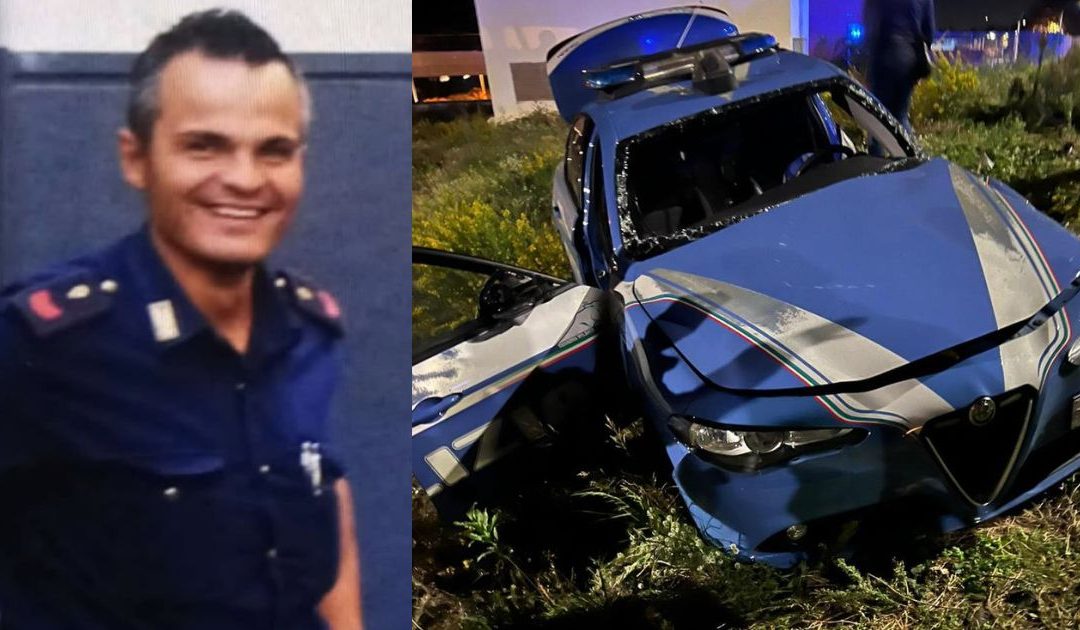 Polizia in lutto per la morte di Aniello Scarpati: il 47enne lascia moglie e tre figli