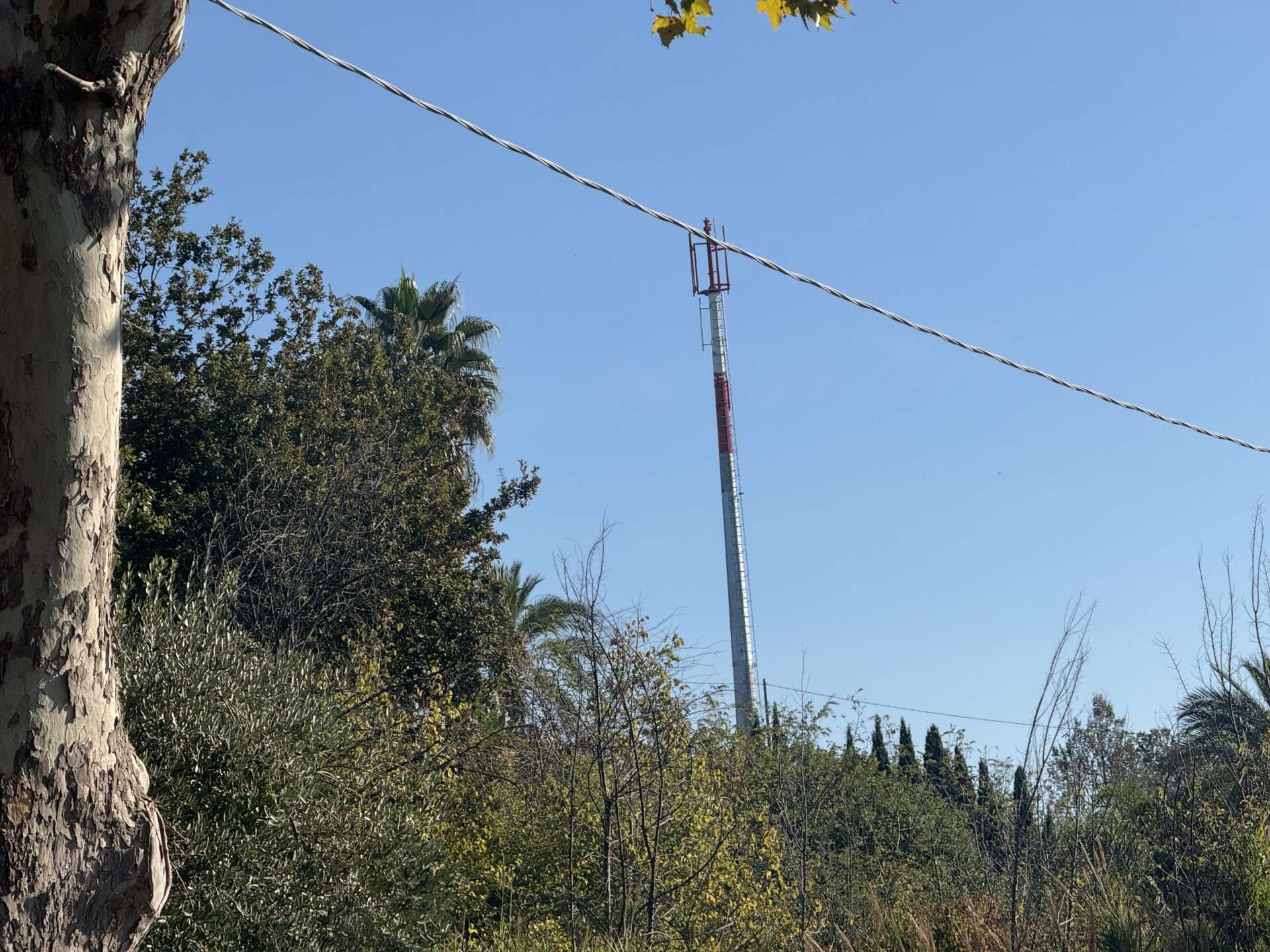 Antenna Giovi, il Comune aveva detto no Antenna Giovi, il Comune aveva detto no