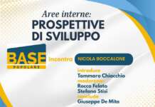 ‘Base Popolare’, il 17 novembre incontro col candidato Nicola Boccalone