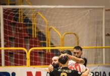 Benevento 5, pronto riscatto: doppiette per Caruso e Abdala, Itria ko