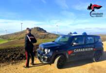 Val Fortore, viola più volte il divieto di avvicinamento all’ex convivente: scattano i domiciliari Carabinieri, San Bartolomeo in Galdo