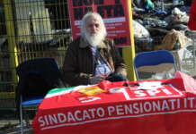 Legge di bilancio, mobilitazione della Spi Cgil: “Manovra finanziaria ingiusta”