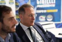 Campania, Cirielli: “Mi dimetto se non raggiungo la metà degli impegni”