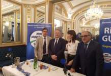Regionali Campania, Cirielli a incontro di Noi Moderati. Guarino: “Proteggeremo le famiglie dalle crisi economiche”