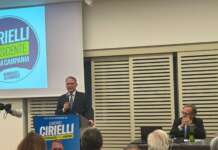 Cirielli: “In Campania dobbiamo contrastare la consorteria di potere”