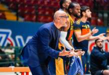 Basket A2, la Givova Scafati cede all’overtime a Bergamo