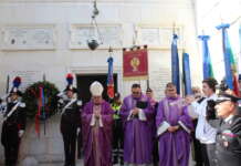 Commozione ed una forte esortazione per tutti i defunti nel giorno del 2 novembre