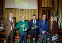 Il Giardino del Mago di Benevento vince il Premio GreenCare 2025