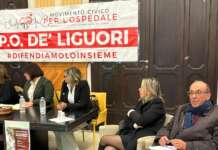 Regionali, Errico (FI): “Sostegno al Movimento civico per l’ospedale De Liguori”