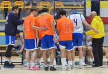 Ditar Smile Basket sconfitta sul difficile campo della Sammaritana