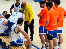 Ditar Smile Benevento, netto successo interno: Curti battuto 77-58