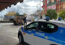 Accoglienza per i senza fissa dimora e pulizia radicale, nuovo intervento in piazza Di Vittorio