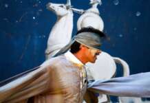 Don Chisciotte, il cavaliere fa tappa a Santa Maria Capua Vetere da Henna Teatro e arte