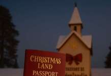 ‘Christmasland’: dal 6 dicembre il Natale di Edenlandia