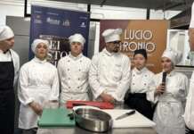 A tavola con la preistoria, chiusura a Monteruscello