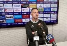 Benevento-Siracusa, Floro Flores: “Arrabbiato per il secondo gol subito”
