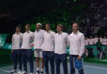 Coppa Davis, Cobolli e Berrettini portano l’Italia alla terza finale consecutiva