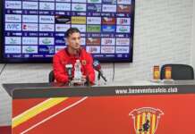 Benevento-Sorrento, Manconi pensa già al Foggia: “Trasformiamo la rabbia in energia positiva”