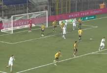 Juve Stabia, doppia cessione al Pisa: partono Correia e Confente Juve Stabia