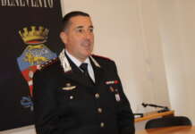 Il neo Comandante dei Carabinieri Marco Keten si presenta: “Ogni territorio ha le sue peculiarità e noi dobbiamo intercettarle”
