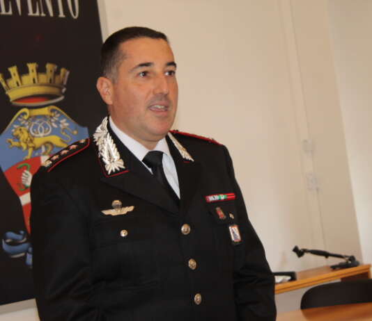 Il neo Comandante dei Carabinieri Marco Keten si presenta: “Ogni territorio ha le sue peculiarità e noi dobbiamo intercettarle”