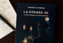 La Stanza 3B, in libreria il nuovo ‘giallo’ di Marzio Di Mezza
