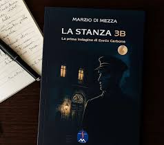 La Stanza 3B, in libreria il nuovo ‘giallo’ di Marzio Di Mezza La Stanza 3B, in libreria il nuovo ‘giallo’ di Marzio Di Mezza