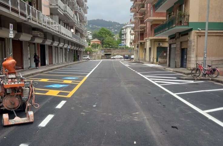 Salerno, lavori sulle strade: ecco dove Salerno, lavori sulle strade: ecco dove