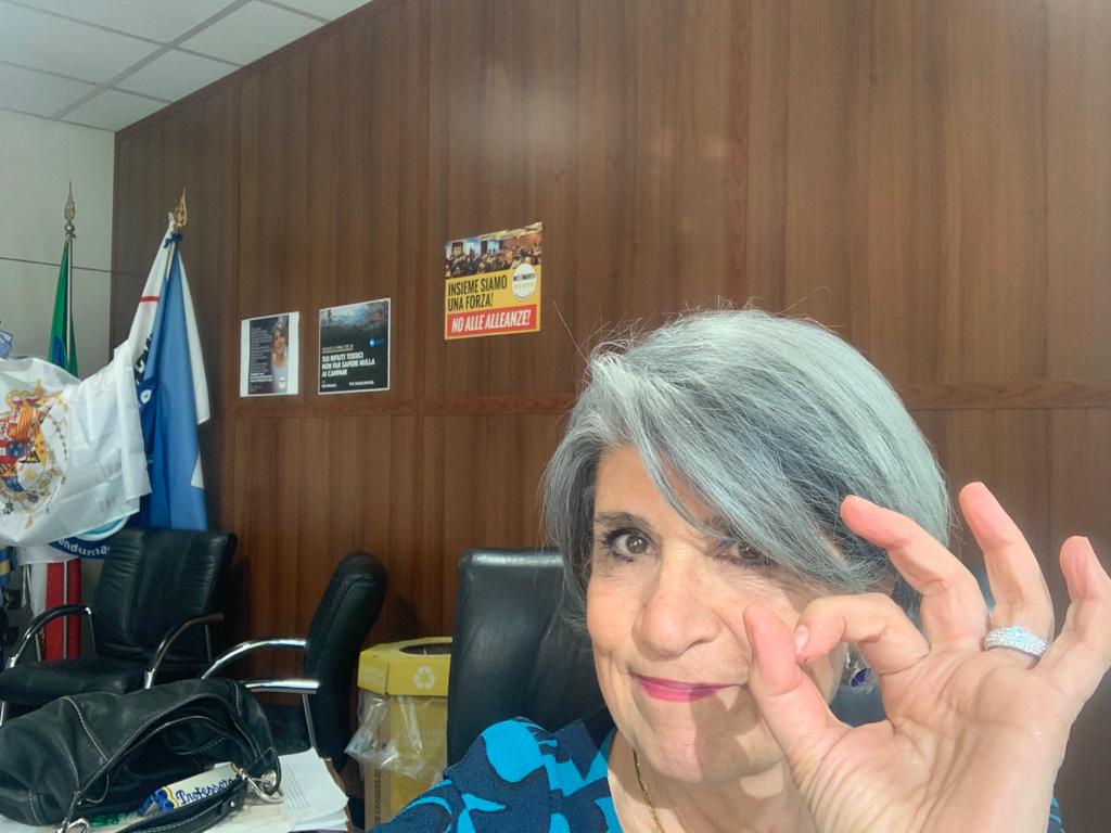 Regionali, Muscarà: “Presente con la convinzione di vincere col presidente Cirielli” Regionali, Muscarà: “Presente con la convinzione di vincere col presidente Cirielli”