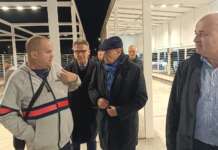 Campo polivalente Spina Verde riqualificato, Mastella rilancia sull’asse interquartiere