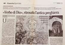 L’Intelligenza Artificiale decifra un’antica preghiera di guarigione del Casertano