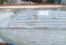 Mercatello, via le barche dalla spiaggia libera