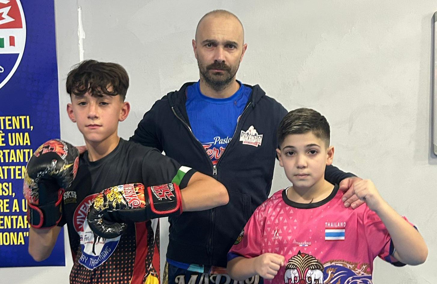 Campionati Europei WMO, convocati due giovani talenti della Vivenzio Gym Campionati Europei WMO, convocati due giovani talenti della Vivenzio Gym