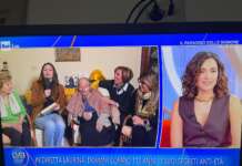 Nonna Laurina compie 115 anni, quarta più longeva del mondo