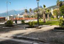 Salerno, Piazza Cavour restituita alla città