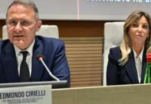 Pignetti inaugura il comitato ad Aversa: “Da qui per un percorso che unisce tutta la provincia di Caserta”