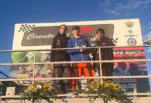 Il karting parla sannita: Rovina, Parlapiano e Capuozzo campioni italiani a squadre