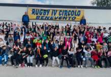 Rugby IV Circolo, il 21 marzo a Napoli premi e benemerenze per il sodalizio sannita