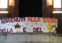 VIDEO/ Vitulano in festa: borgo invaso per godersi castagne e pecorino