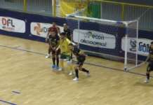Serie A Futsal, Sp. Sala Consilina: Roma cinica e fortunata, ko immeritato per i gialloverdi
