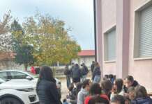 Assenza di luce e aule fredde: protesta degli studenti del ‘Livatino’ di San Marco dei Cavoti