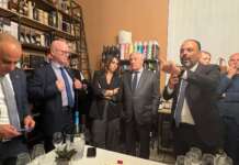VIDEO/ Tajani dà la carica: “Vittoria in Campania ad un passo”