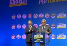Napoli, Tajani su Cirielli: “Uomo a me più vicino, ora servirà la sua terra”