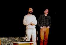 Teatro Eidos, gli attori Pauciullo e Pinelli protagonisti di una brillante commedia