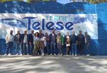 Telese si veste a festa: Halloween in Piazza Minieri, un successo che scalda il cuore