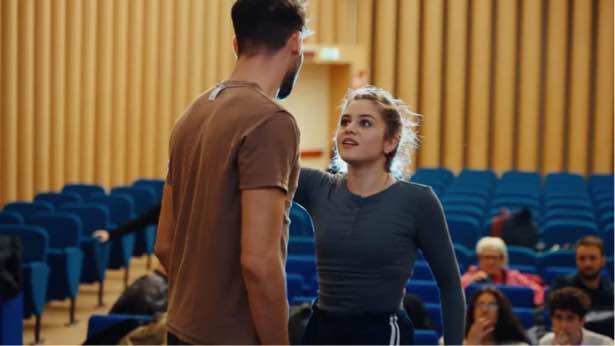 Martina Tordiglione, dall’Irpinia alla vetrina nazionale di RaiPlay Martina Tordiglione, dall’Irpinia alla vetrina nazionale di RaiPlay